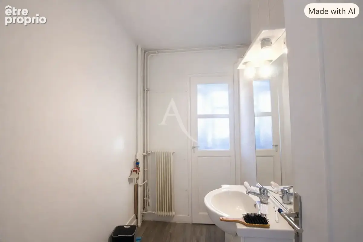 Appartement  3 pièces de 58m² dans un petit bâtiment près des transports et des commerces - photo 8