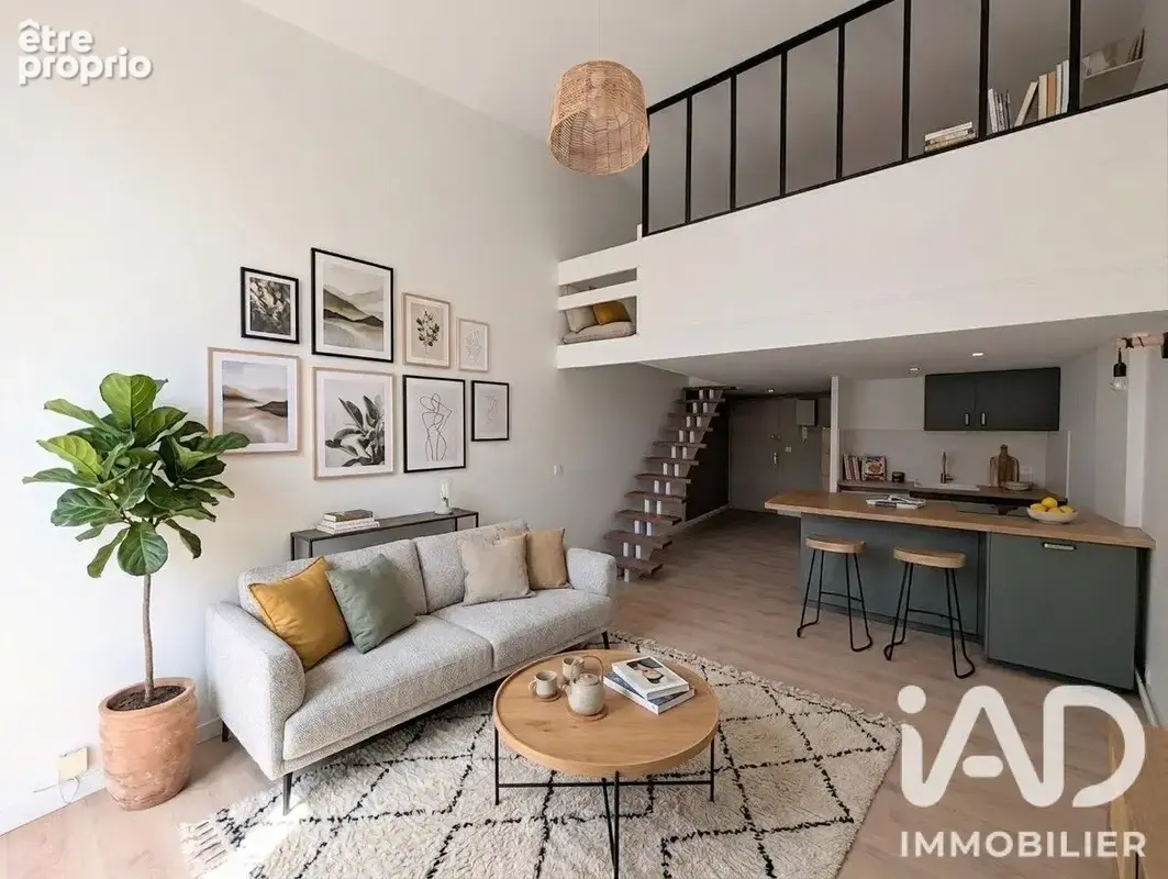 Photo 1 - Appartement à BORDEAUX