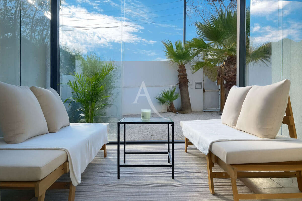 Appartement à MARSEILLE-12E