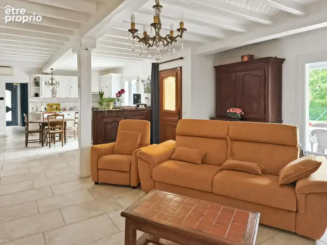 Villa d'architecte 162 m2, 2 ha terrain et bois - photo 10