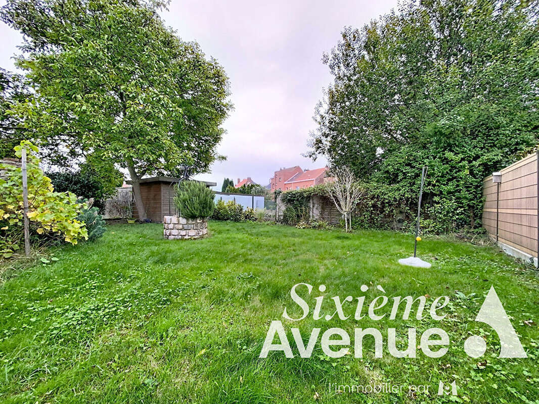 Maison à COUDEKERQUE-BRANCHE