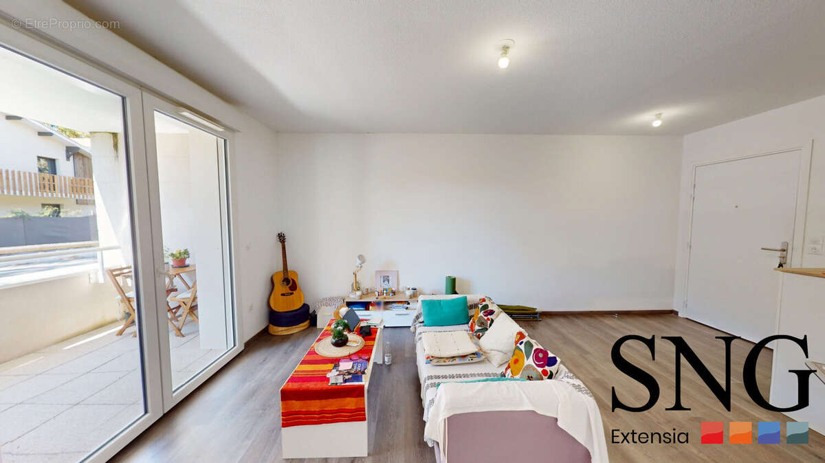 Appartement à LE TEICH