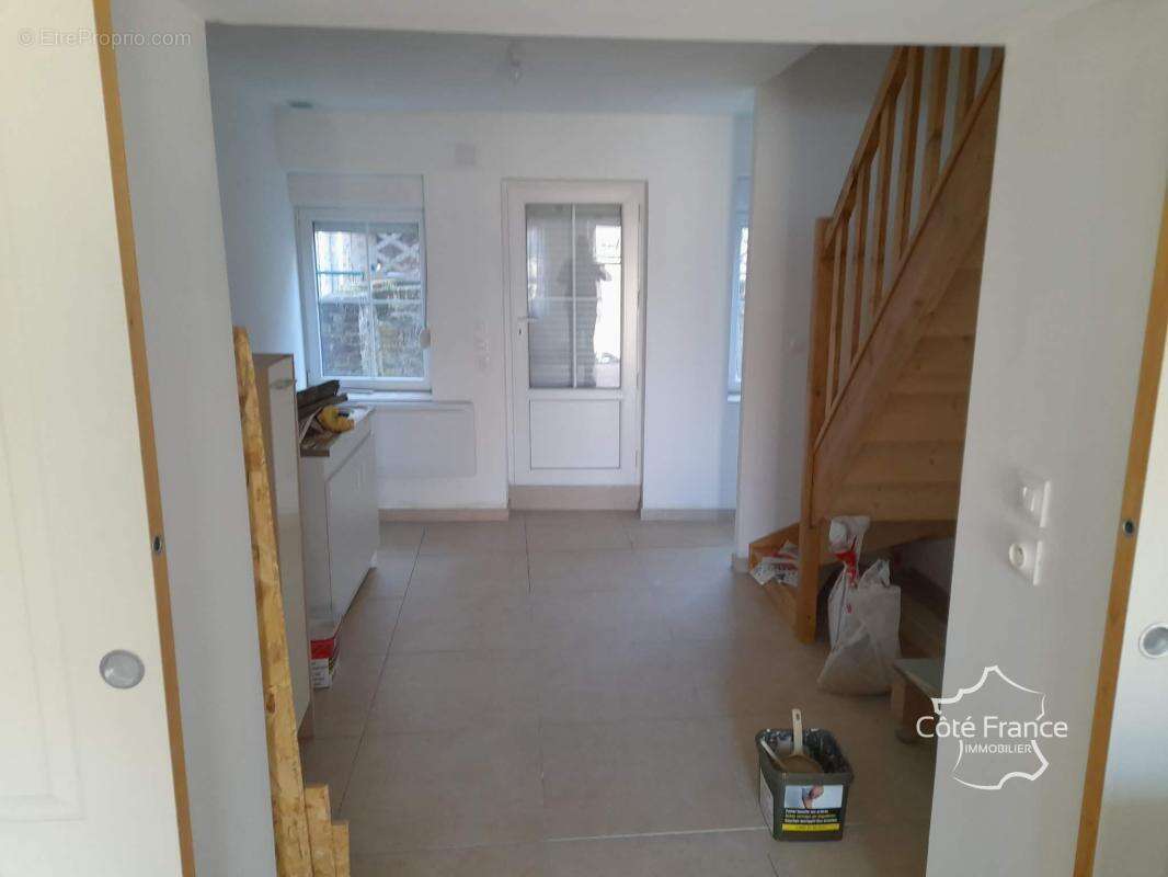 Maison à LE NOUVION-EN-THIERACHE