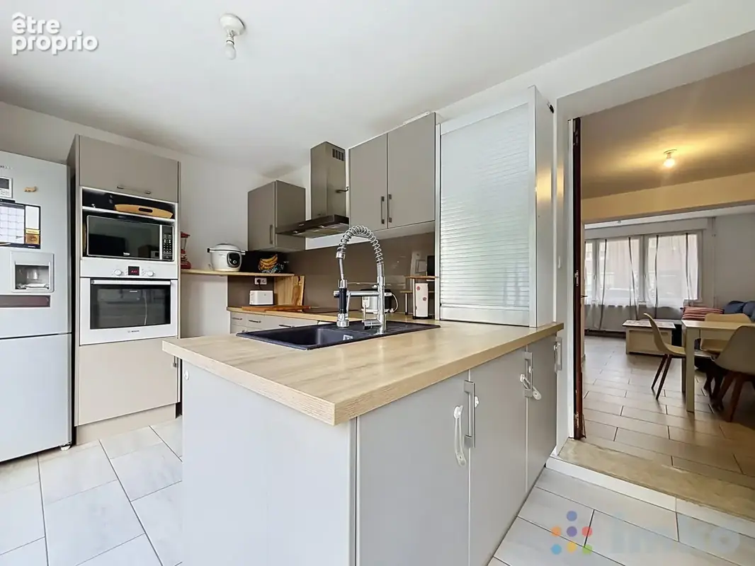 Maison 4 pièces 84 m² à vendre à Marcq-En-Baroeul (59700) - photo 4
