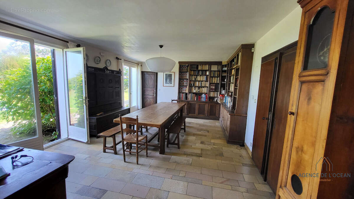 Maison 250 m² - LE PALAIS - photo 5