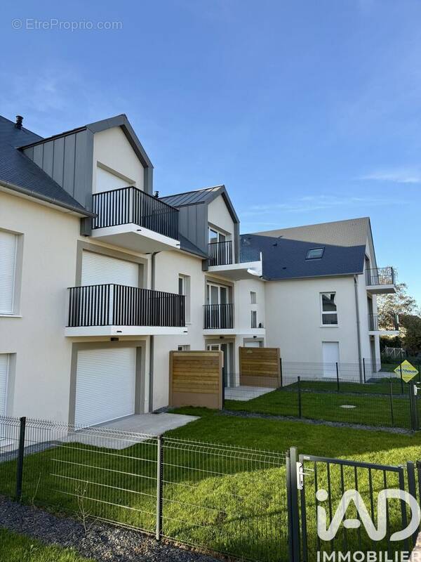 Photo 1 - Appartement à CORMELLES-LE-ROYAL