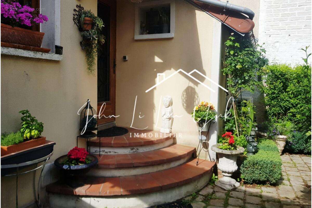 Maison à BESSANCOURT