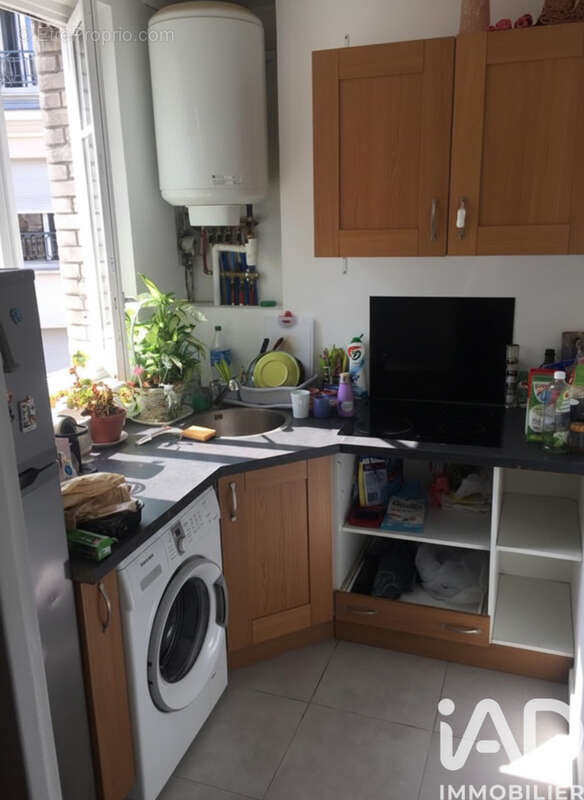 Photo 2 - Appartement à NOGENT-SUR-MARNE