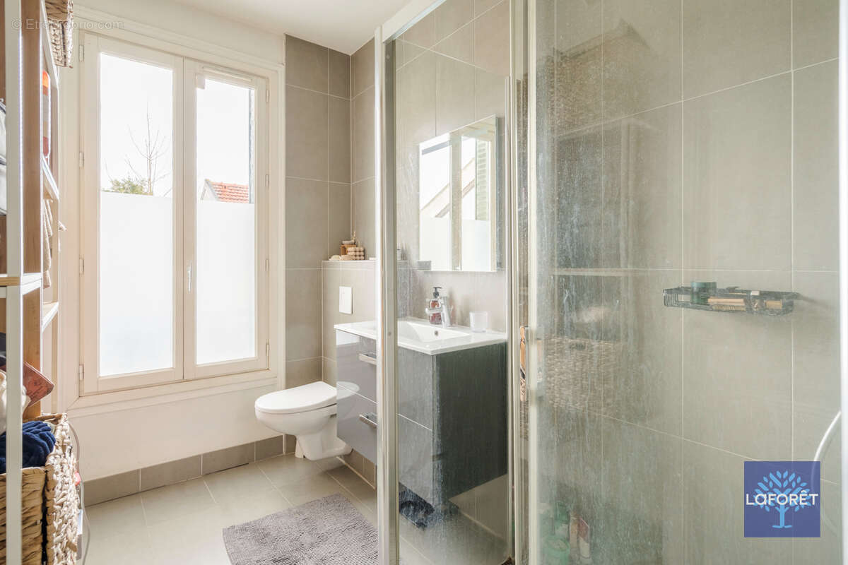 Maison à ROSNY-SOUS-BOIS