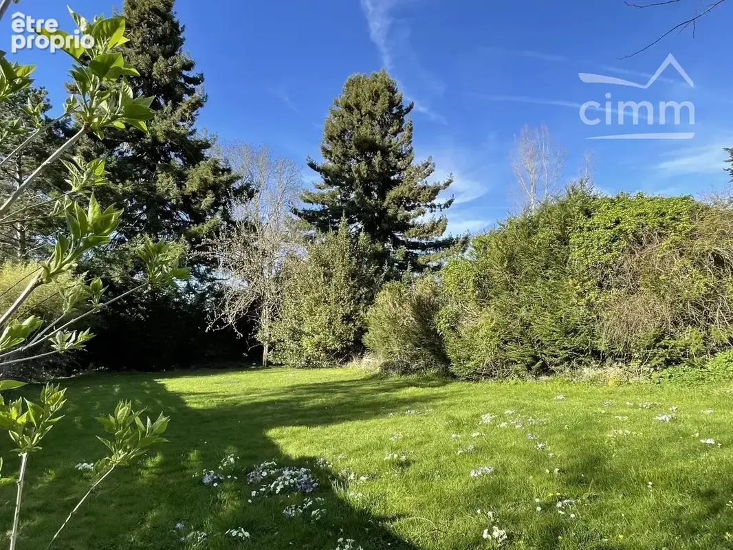 Charme et grands espaces pour cette maison du XIX ème rénovée avec goût - photo 35