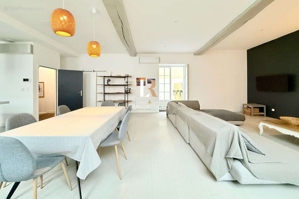 Appartement à LA ROCHELLE