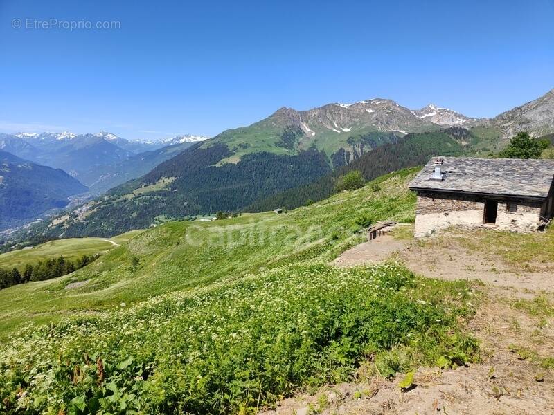 Maison à MACOT-LA-PLAGNE