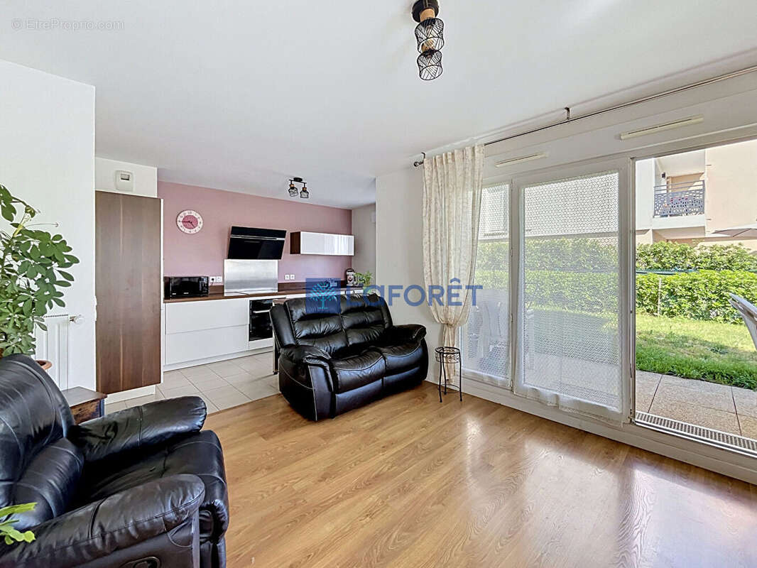 Appartement Saint-pierre-du-perray 3 pièce(s) 61.65 m2 - photo 5