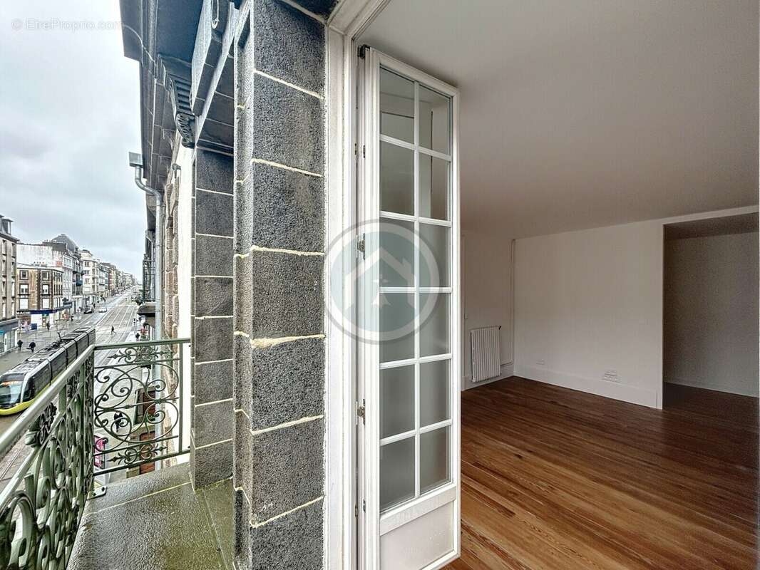 Appartement à BREST