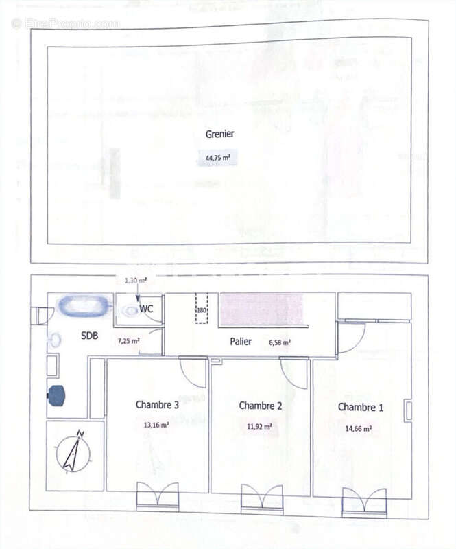 Maison à LONS-LE-SAUNIER