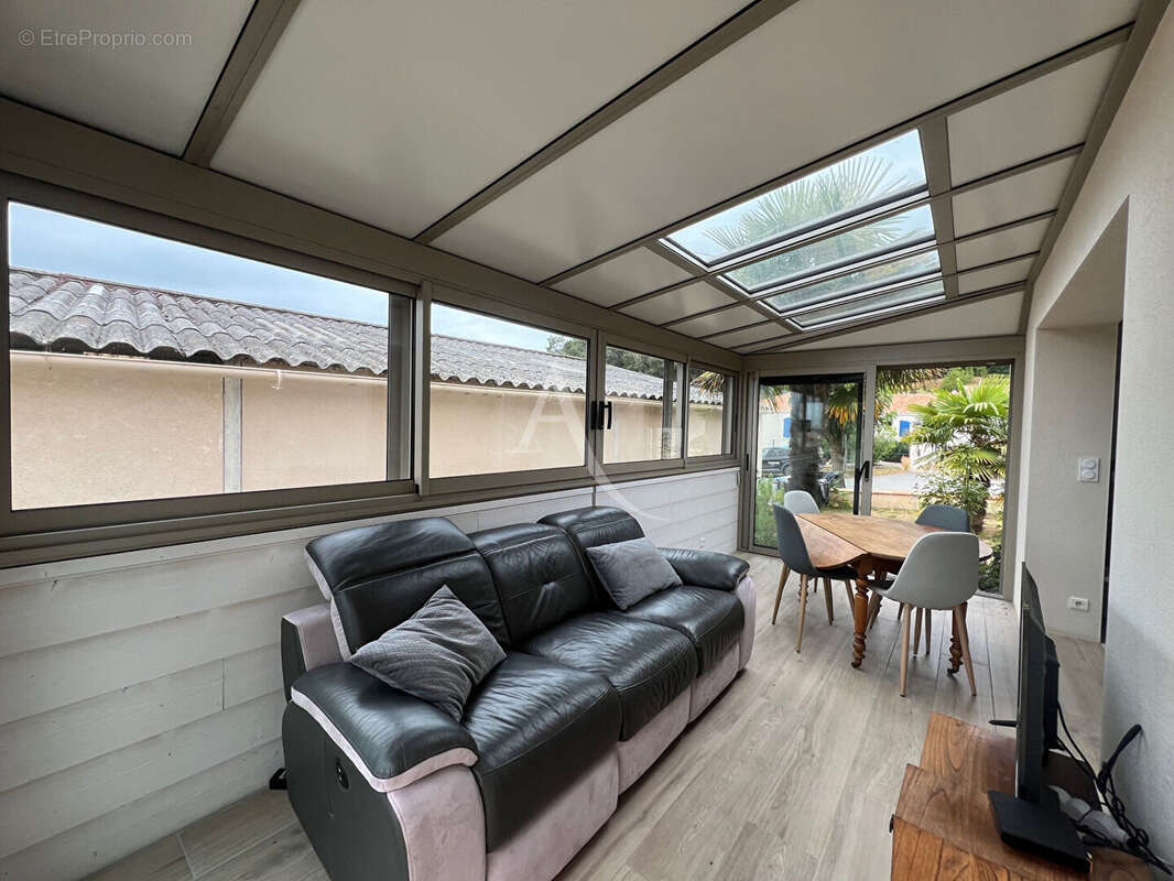 Maison à LONGEVILLE-SUR-MER