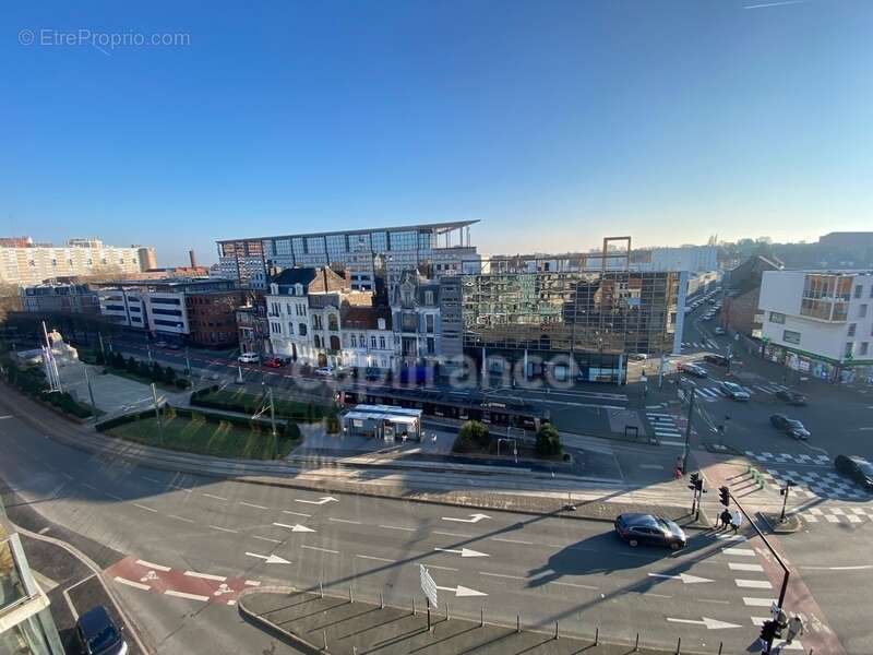 Appartement à ROUBAIX