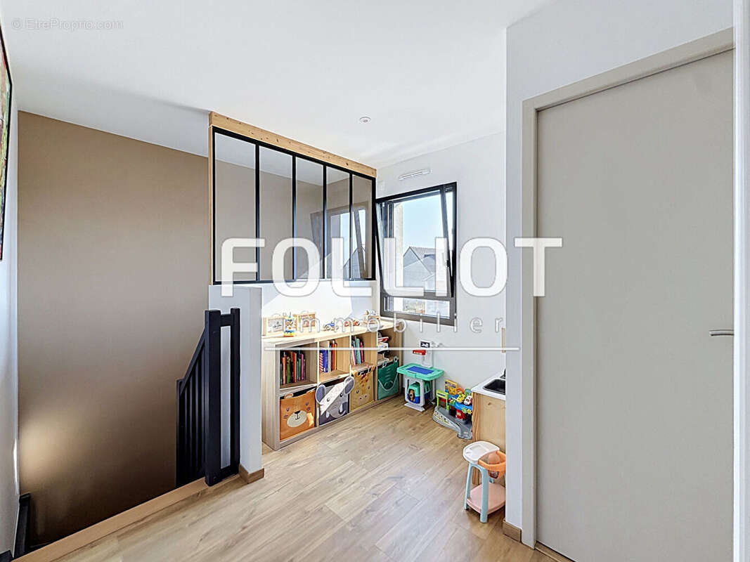 A vendre Maison Saint Pair Sur Mer 91 m2 - photo 9