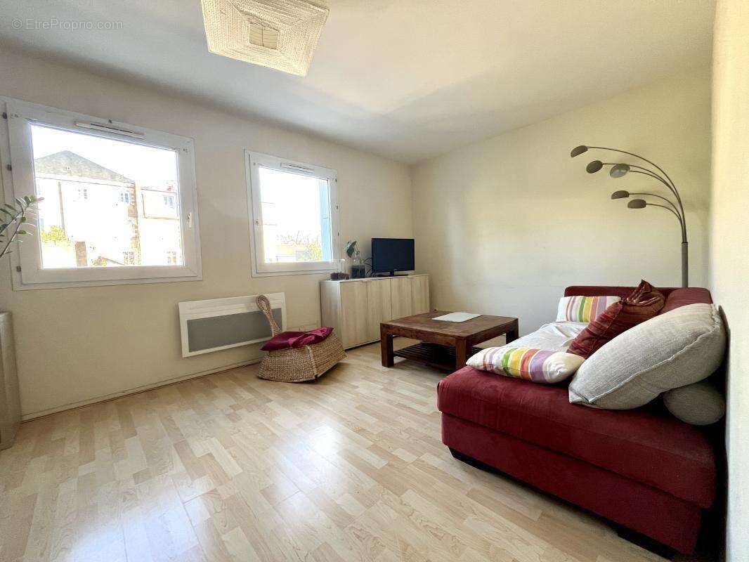 Appartement à NANTES