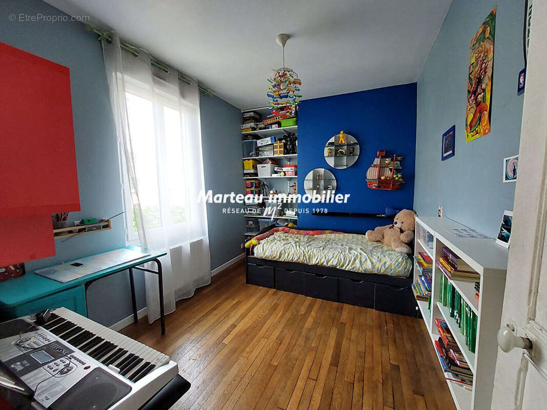 LE MANS - double mancelle 6p. 128 m² - photo 3