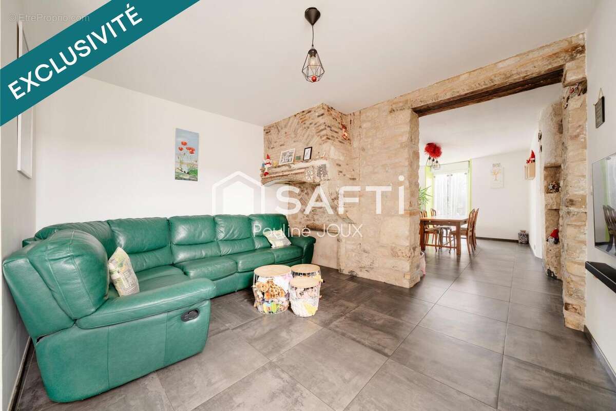 Photo 4 - Maison à POUSSAY