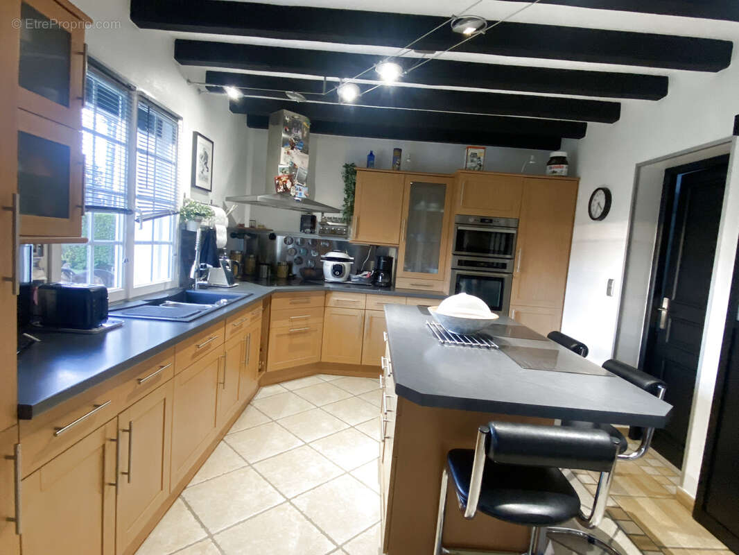 Maison à BOSNORMAND