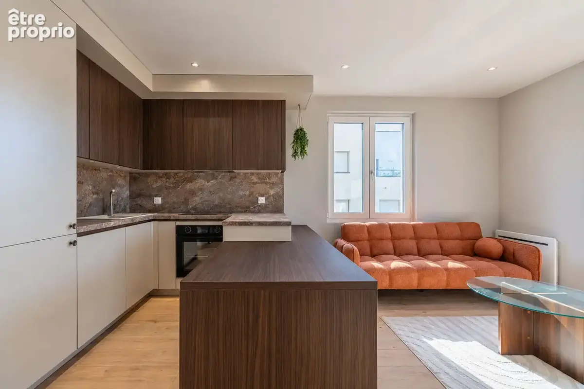 Appartement 48m² à annecy - photo 7
