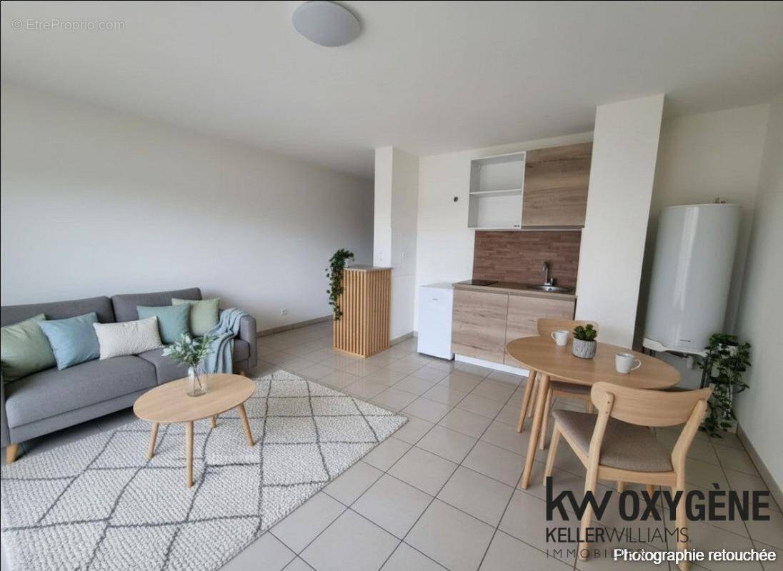 Appartement à LEUCATE