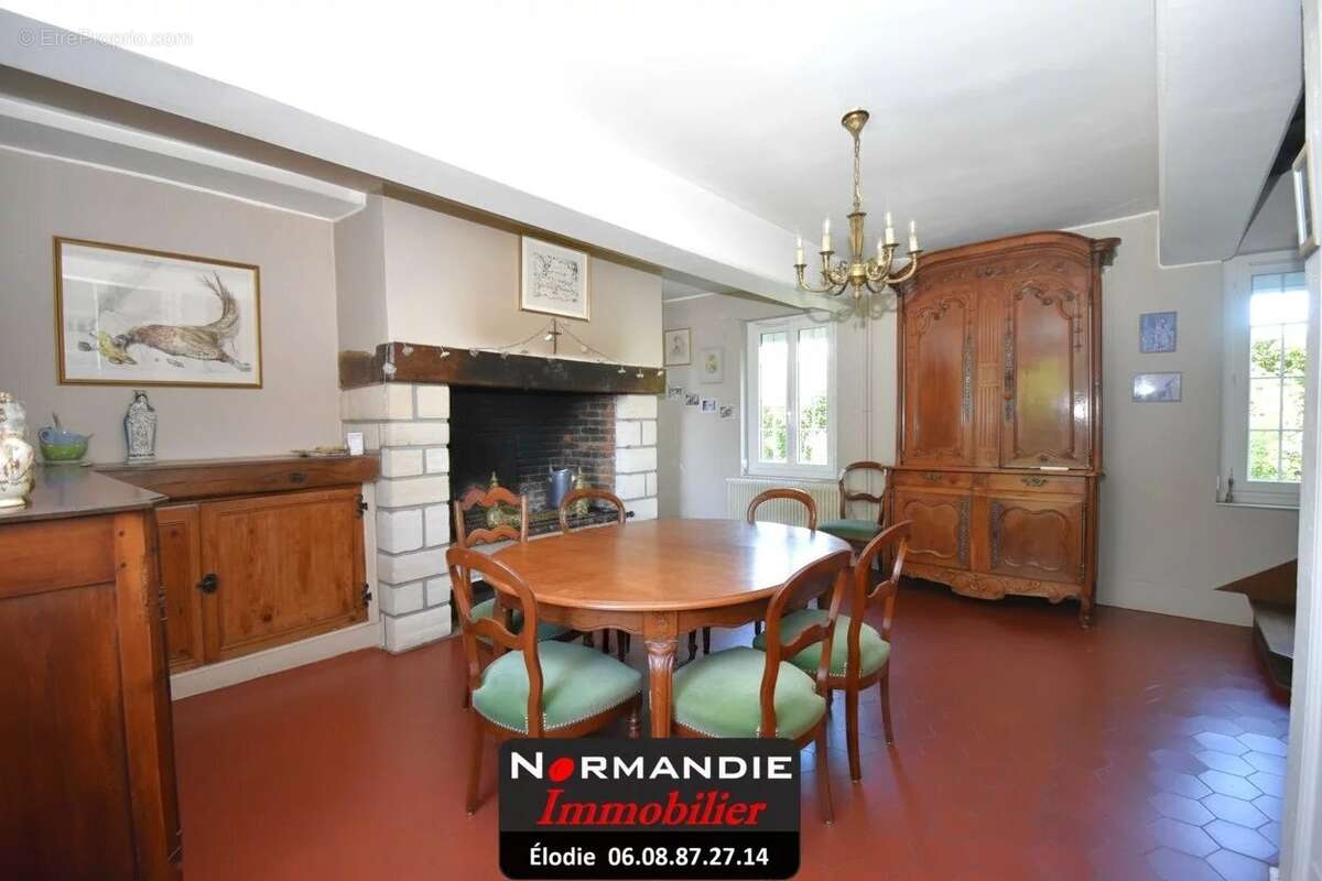Maison à QUINCAMPOIX