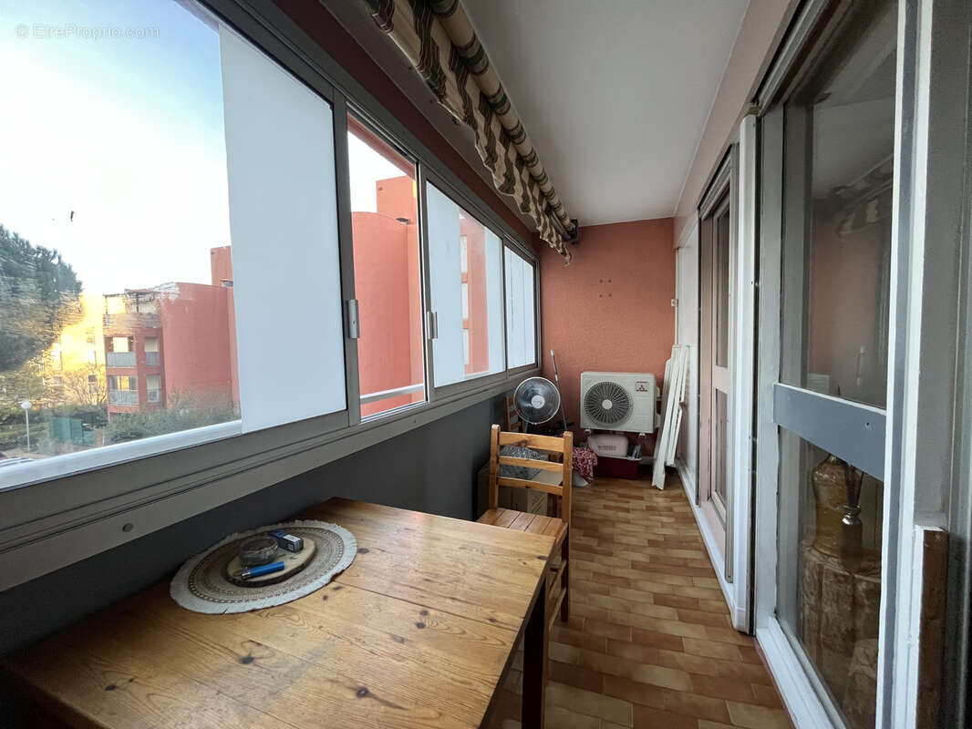 Appartement à LE LAVANDOU