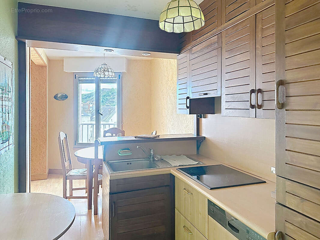 Appartement à CHERBOURG-OCTEVILLE