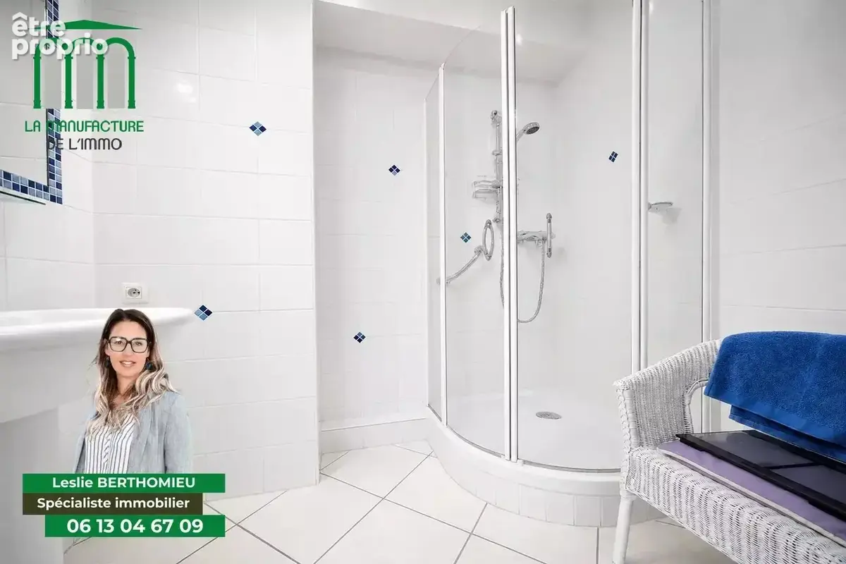 Appartement T5 dans copropriété de standing avec belle terrasse - photo 12