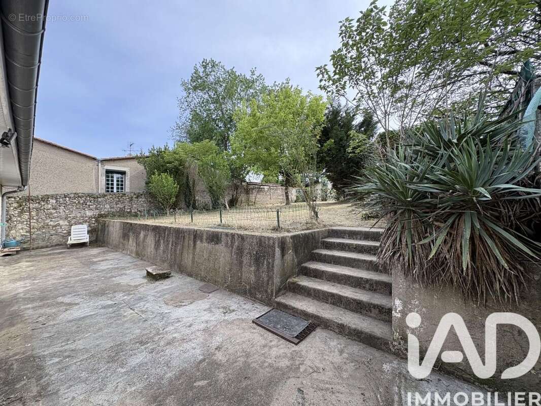 Photo 2 - Maison à PODENSAC