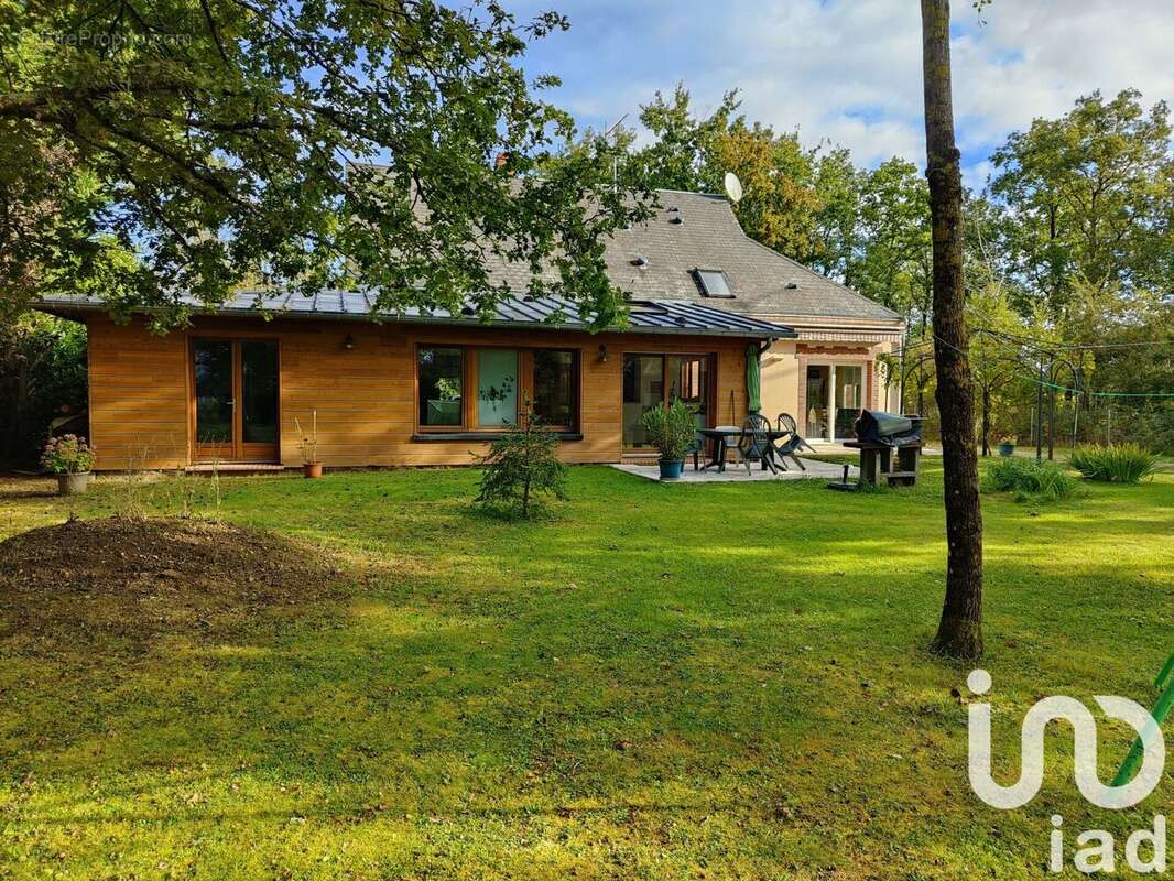 Photo 2 - Maison à NOGENT-SUR-VERNISSON