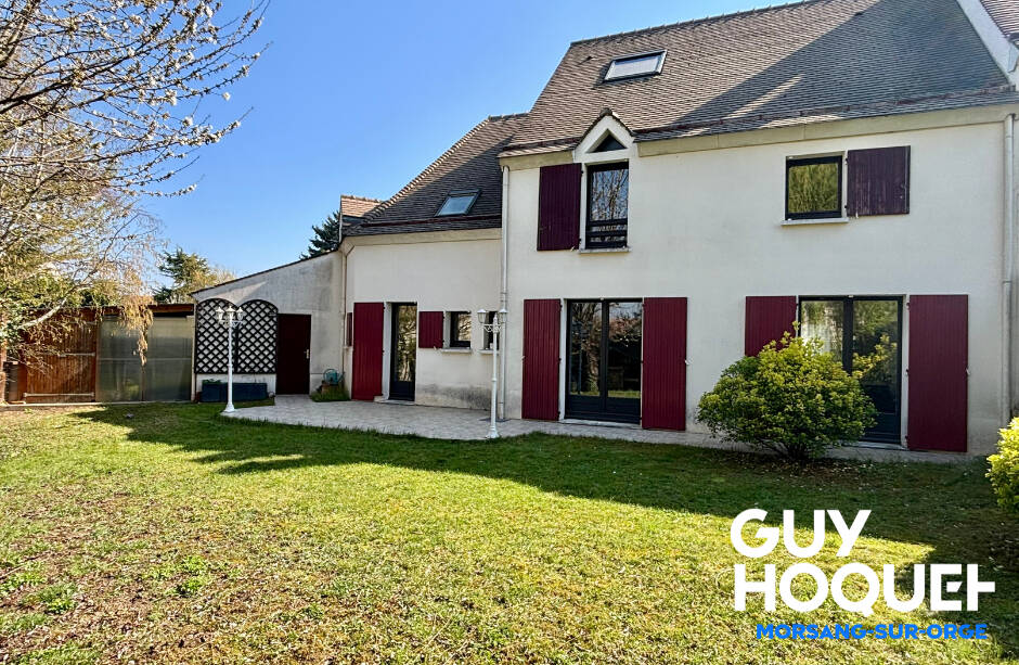 Maison à VILLEMOISSON-SUR-ORGE