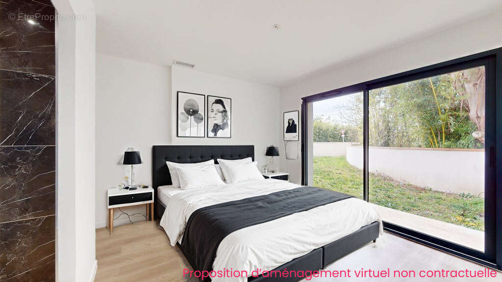 Maison à BRUGUIERES