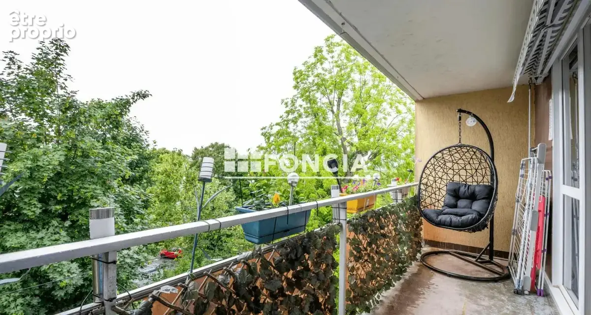 Grand 4 pièces avec double séjour et balcon de 7m2 - photo 8