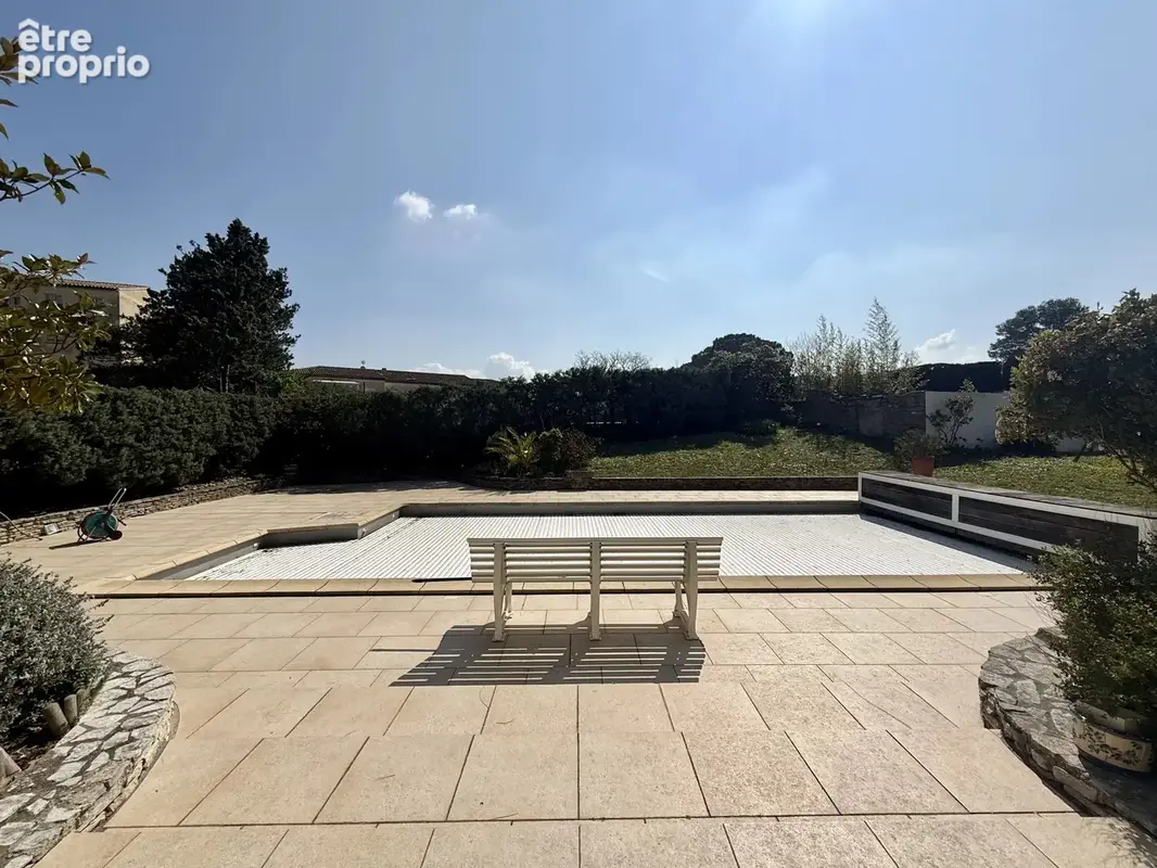 Élégante maison familiale avec piscine à deux pas du centre de Carcassonne - photo 16