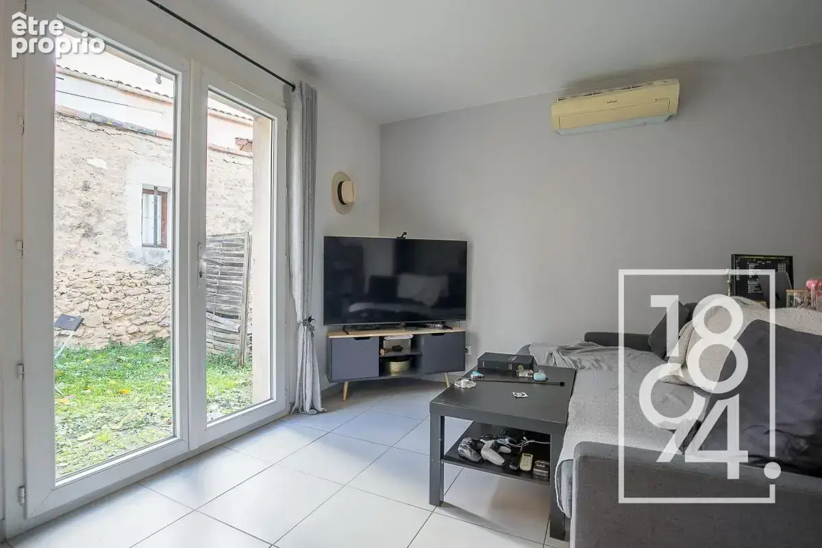 Maison 80 m² divisée en deux appartements indépendants – Marseille 13e Saint-Mitres - photo 3