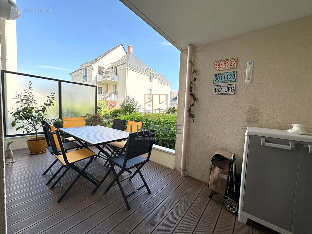 Appartement à ANGERS