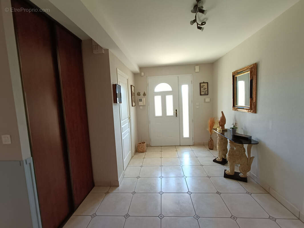 Maison à VALDIVIENNE