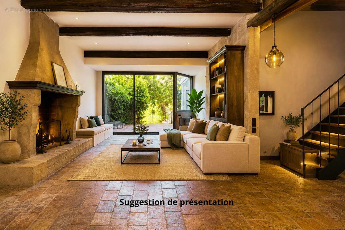 Maison à SALON-DE-PROVENCE