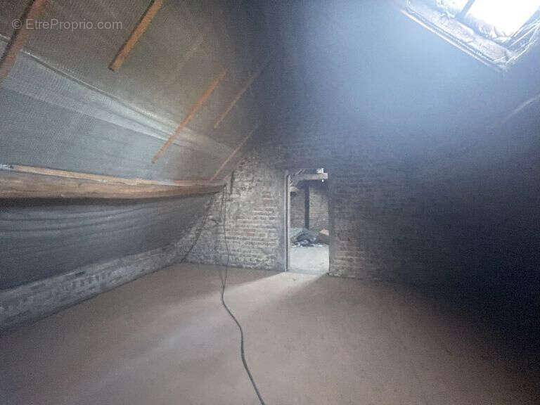 Maison à AUXI-LE-CHATEAU