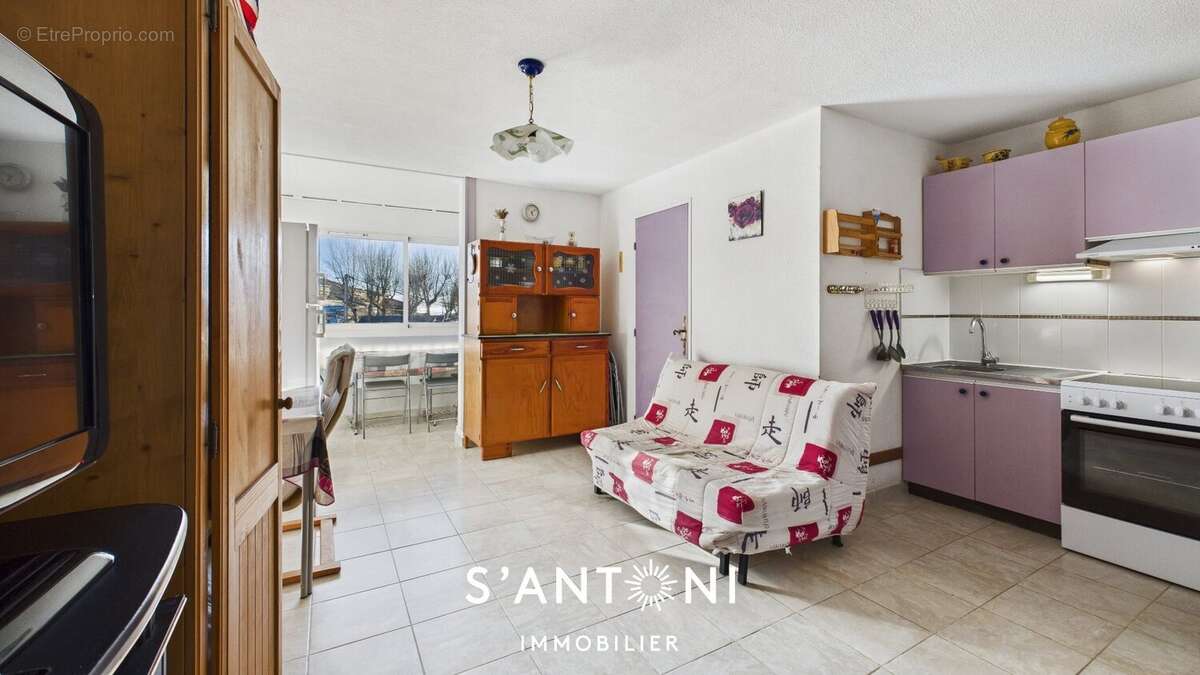 Appartement à MARSEILLAN