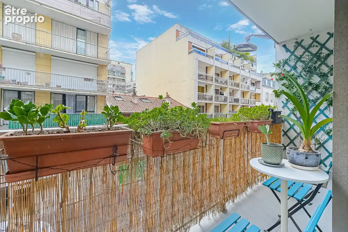 Appartement Paris 4 pièce(s) 90 m2 - 2EME ETAGE avec BALCON 7m2 - photo 3