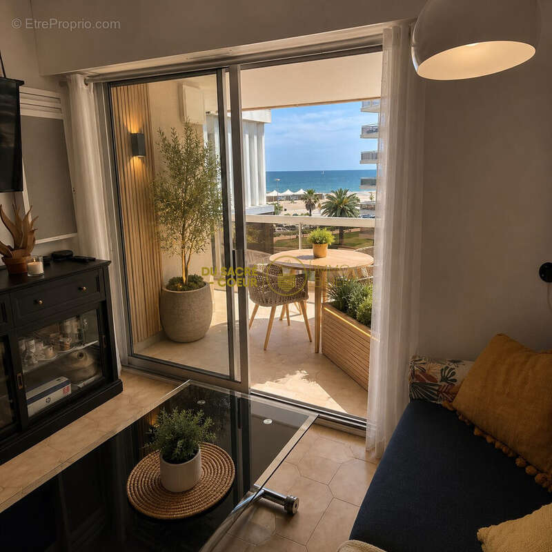 Appartement à CANET-EN-ROUSSILLON
