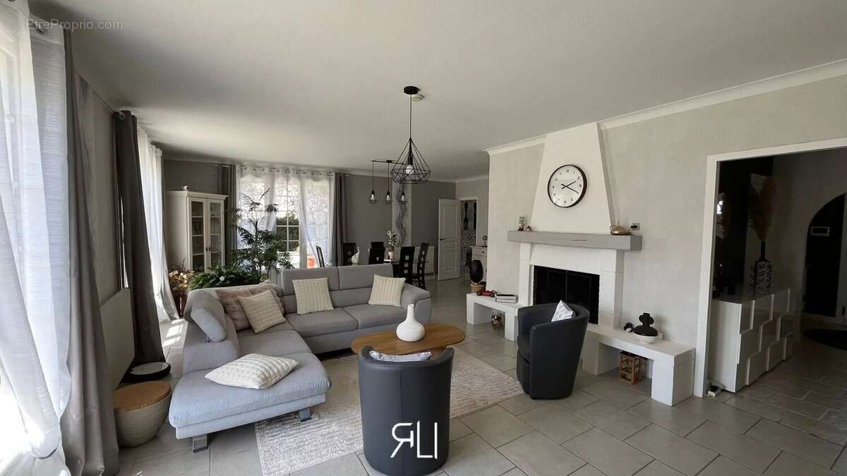 Maison à SAINT-LAURENT-NOUAN