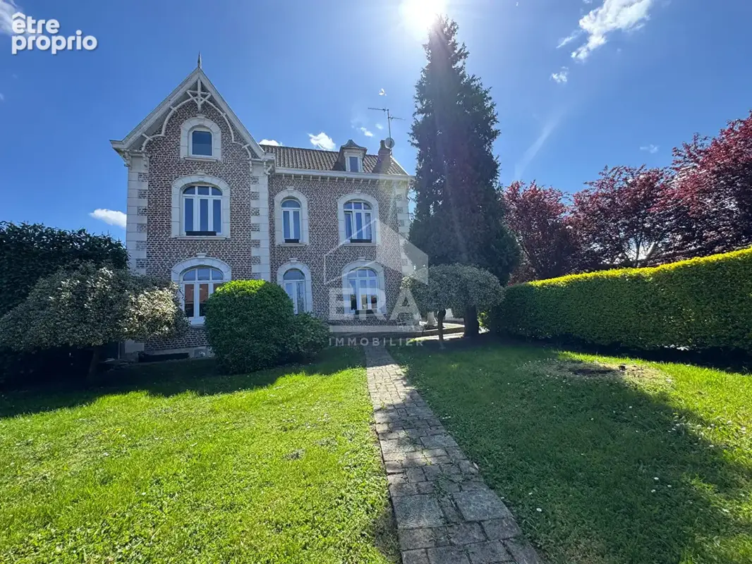 Maison à ANNAY