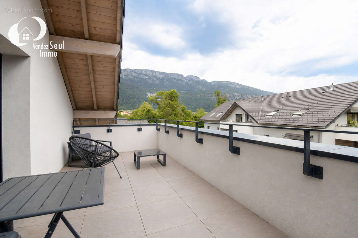 Appartement à DOUSSARD