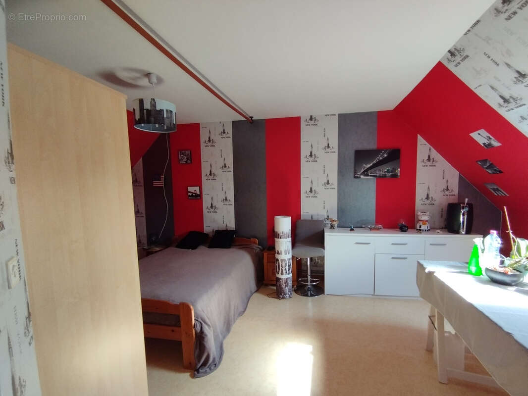 Maison à CLOYES-SUR-LE-LOIR